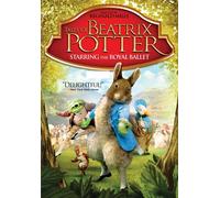 Peter Rabbit And The Tales Of Beatrice Potter (DVD) Reginald Mills