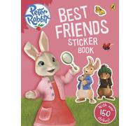 Peter Rabbit Animation Best Friends Sticker Book