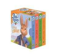 Peter Rabbit Animation Little Library