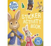 Peter Rabbit Animation: Sticker Activity Book