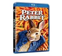 Peter Rabbit (Blu-Ray Disc)