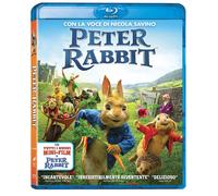 Peter Rabbit [Blu-Ray] - Rose Byrne,Domhnall Gleeson,Sam Neill - 2018