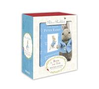 Peter Rabbit Book And Toy