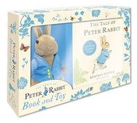 Peter Rabbit: Book and Toy Gift Set: The perfect present for babies and toddlers