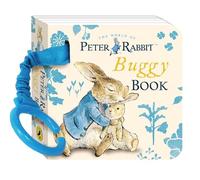 Peter Rabbit Buggy Book – PR Baby books – Rainbow Designs