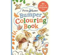 Beatrix Potter Peter Rabbit Bumper Colouring Book (Tascabile)