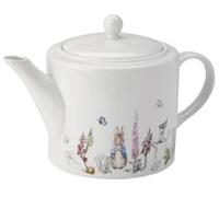 Peter Rabbit Classic Porcelain Teapot by Peter Rabbit