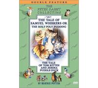 Peter Rabbit Collection - Tale of Samuel Whiskers/Tale O