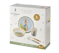 Peter Rabbit - Confezione regalo per bambini, 5 pezzi