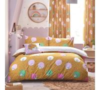 Peter Rabbit Dotty Set Copripiumino - 50% Poliestere, 50% Cotone (RV2883)