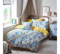 Peter Rabbit Florelli Cotone Set Copripiumino - 100% Cotone (RV2884)