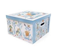 Peter Rabbit Forest - Scatola portaoggetti pieghevole da picnic