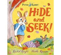 Peter Rabbit Hide and Seek!: Inspired by Beatrix Potter's iconic character