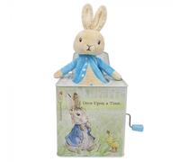 Peter Rabbit Jack-in-the-Box