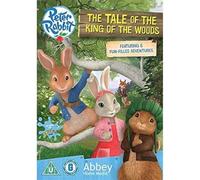 Peter Rabbit - King of The Wood