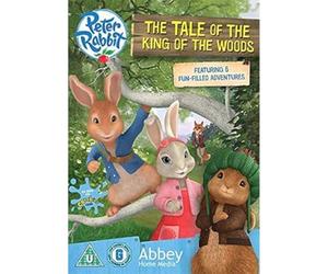Peter Rabbit - King of The Wood