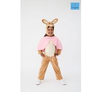 Peter Rabbit Multicolore Flopsy Bunny 2 Piece Costume Ragazze