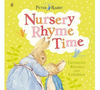 Peter Rabbit Nursery Rhyme Time