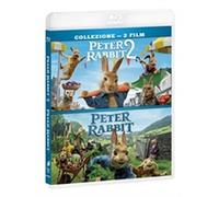 Peter Rabbit + Peter Rabbit 2 - Collezione 2 Film (2 Blu-Ray Disc)