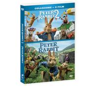 Peter Rabbit Cofanetto 1 & 2 (Box 2 Dv)