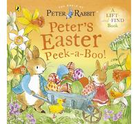 Peter Rabbit: Peter's Easter Peekaboo