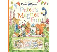 Peter Rabbit Peters Magnet Fun