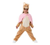 Peter Rabbit Ragazze Flopsy Coniglio Costume (NS9995)