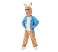 Peter Rabbit Ragazzi Capo 3D Costume (NS9981)