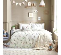 Peter Rabbit™ - Set copripiumino classico, singolo, colore: naturale