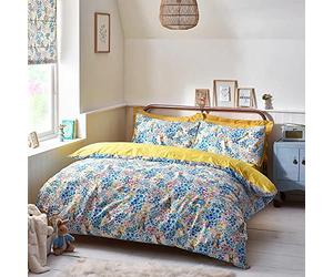 Peter Rabbit™ - Set copripiumino Florelli, singolo, multicolore