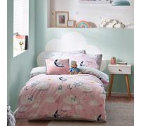 Peter Rabbit™ Sleepy Head - Set copripiumino singolo - rosa