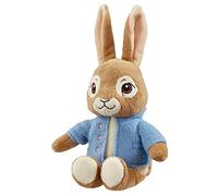 Peter Rabbit Soft Toy - Official Beatrix Potter Cuddly Bunny Rabbit Toy by Rainbow Designs