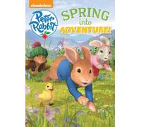Beatrix Potter - Peter Rabbit: Spring Into Adventure