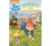 Peter Rabbit: Spring Into Adventure (DVD) Beatrix Potter