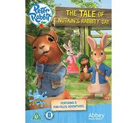 Peter Rabbit - The Tale of Nutkins Rabbity Day