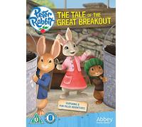 Peter Rabbit - The Tale Of The Great Break Out - WITH FREE HEIGHT CHART [Edizione: Regno Unito]
