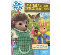 Peter Rabbit - The Tale Of The Heroic Hedgehog (DVD)