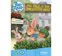 Peter Rabbit: The Tale Of The Unexpected Hero (DVD)