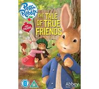 Peter Rabbit - The Tale Of True Friends DVD [Edizione: Regno Unito]