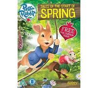 Peter Rabbit:The Tales Of The Start Of Spring (DVD)