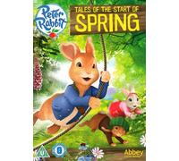Peter Rabbit:The Tales Of The Start Of Spring - INCLUDES FREE HOP-A-LONG GUIDE [Edizione: Regno Unito]