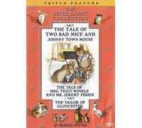Peter Rabbit Triple Feature - Tale of Two Bad Mice/Tale of M