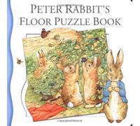 Peter Rabbit's Floor Puzzle Book