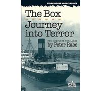 Peter Rabe The Box/Journey Into Terror (Tascabile)