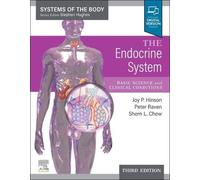 Peter Raven Shern L. Chew Joy P. Hinson Raven The Endocrine System (Tascabile)