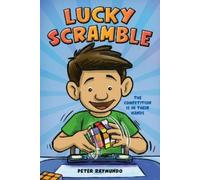Peter Raymundo Lucky Scramble (Copertina rigida)