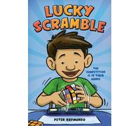 Peter Raymundo Lucky Scramble (Tascabile)