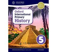 Helen Crawford – Oxford International History: Student Book 5 – Tascabile