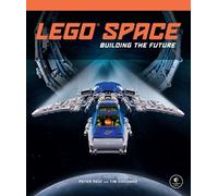 Peter Reid LEGO Space (Copertina rigida)