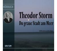 Peter Reimers - Storm: Du Graue Stadt Am Meer